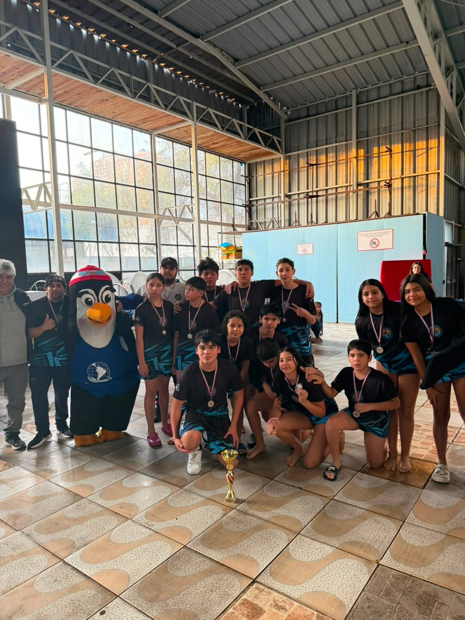 Galería Club Aqua Polo